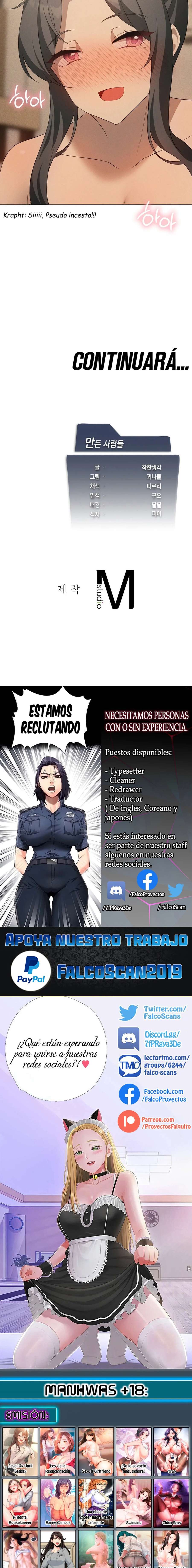 Level Up Until Satisfy Capitulo 61 página 22