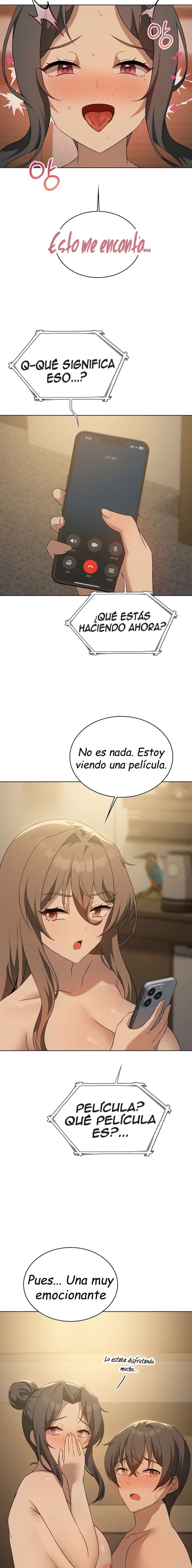 Level Up Until Satisfy Capitulo 61 página 7