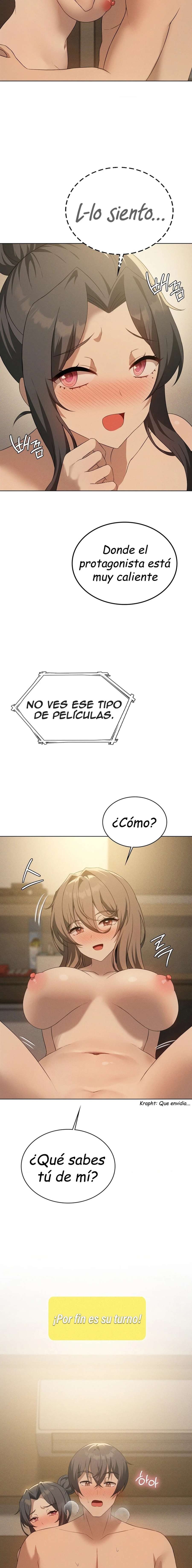 Level Up Until Satisfy Capitulo 61 página 8