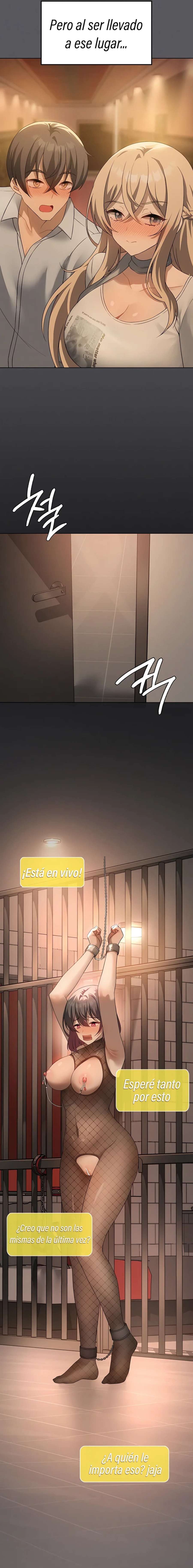 Level Up Until Satisfy Capitulo 62 página 18