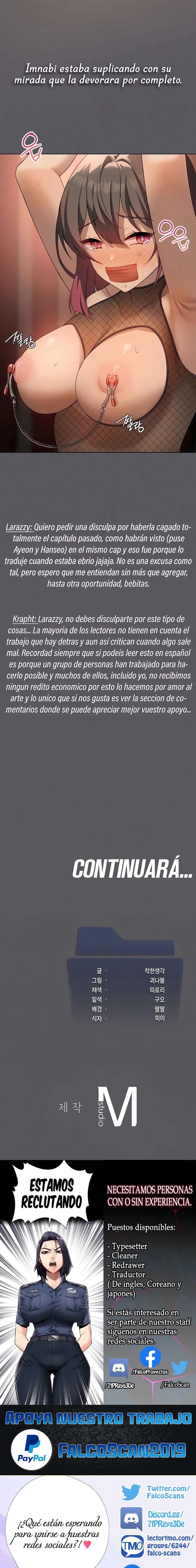 Level Up Until Satisfy Capitulo 62 página 19