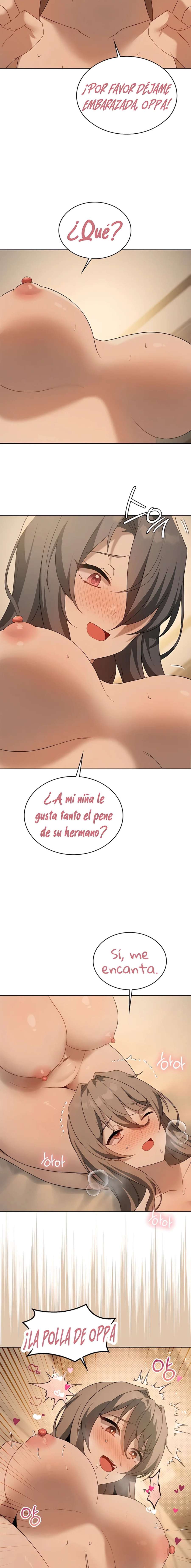 Level Up Until Satisfy Capitulo 62 página 9