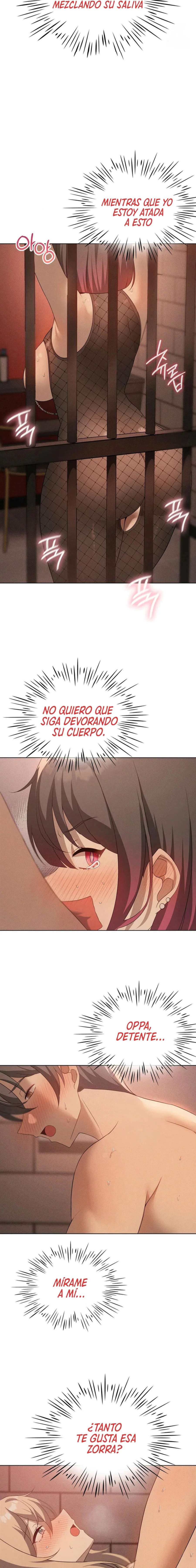 Level Up Until Satisfy Capitulo 63 página 14