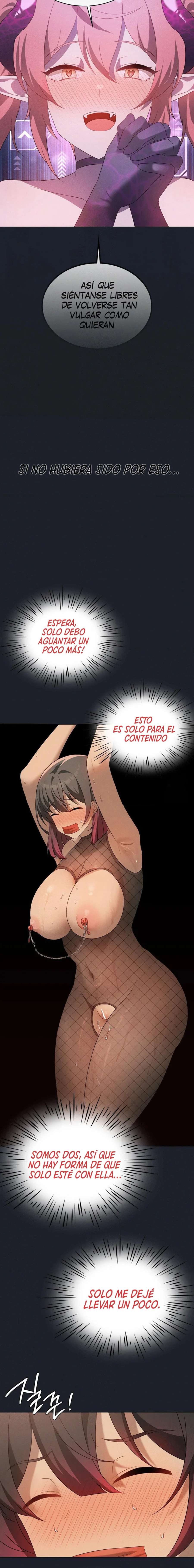 Level Up Until Satisfy Capitulo 63 página 16