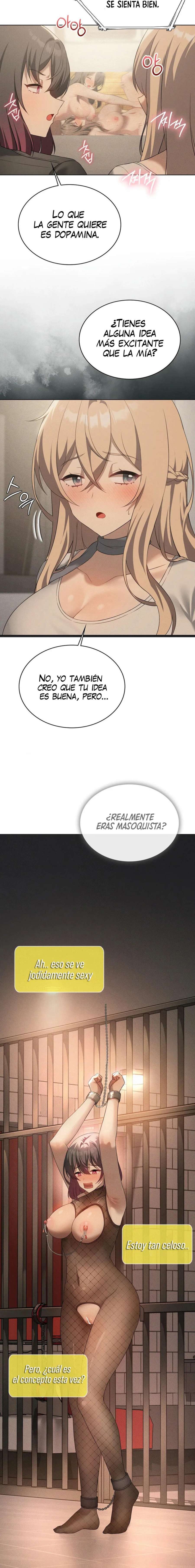 Level Up Until Satisfy Capitulo 63 página 2