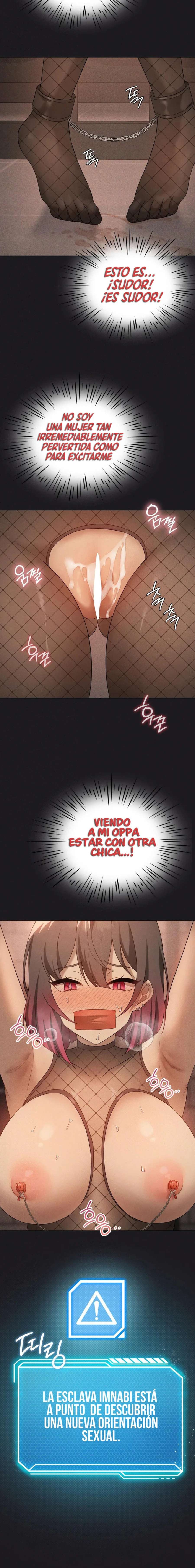 Level Up Until Satisfy Capitulo 63 página 21