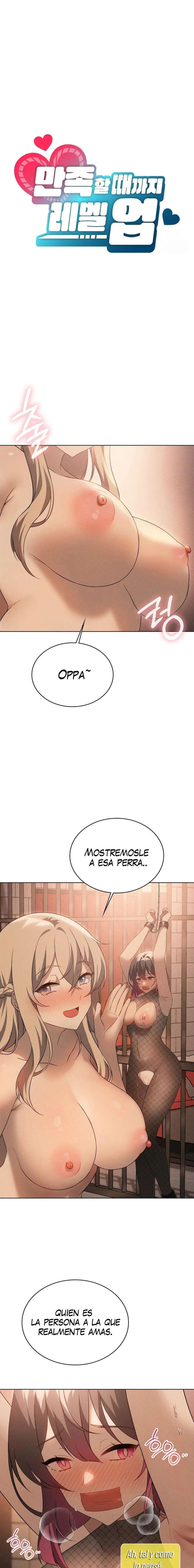 Level Up Until Satisfy Capitulo 63 página 4