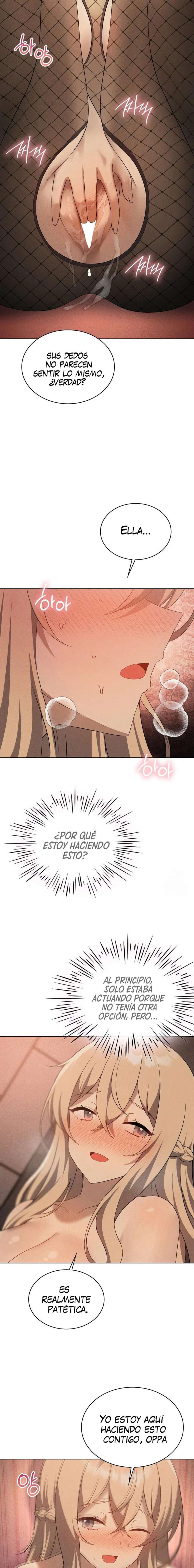Level Up Until Satisfy Capitulo 64 página 10