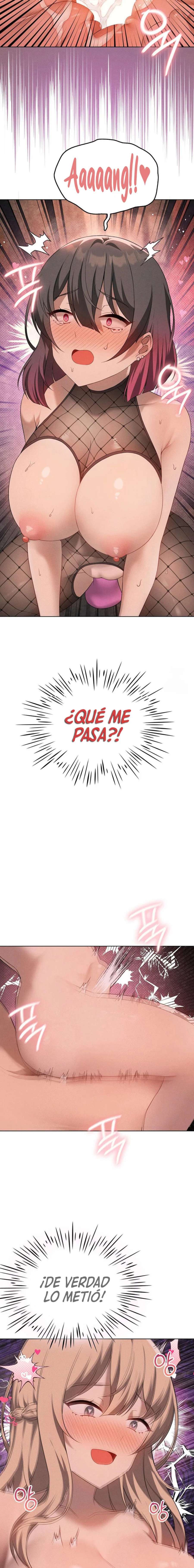 Level Up Until Satisfy Capitulo 64 página 19