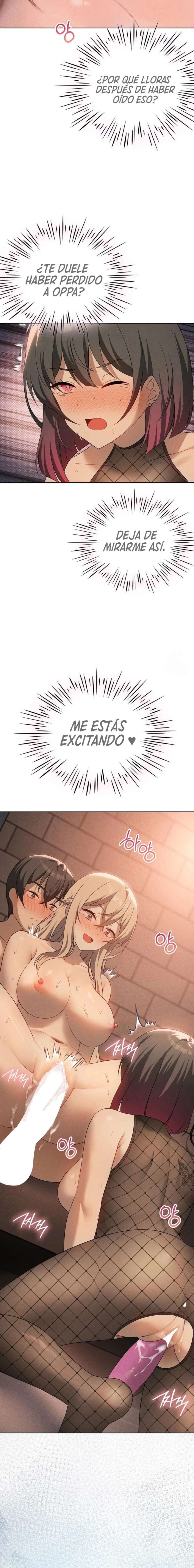 Level Up Until Satisfy Capitulo 64 página 20