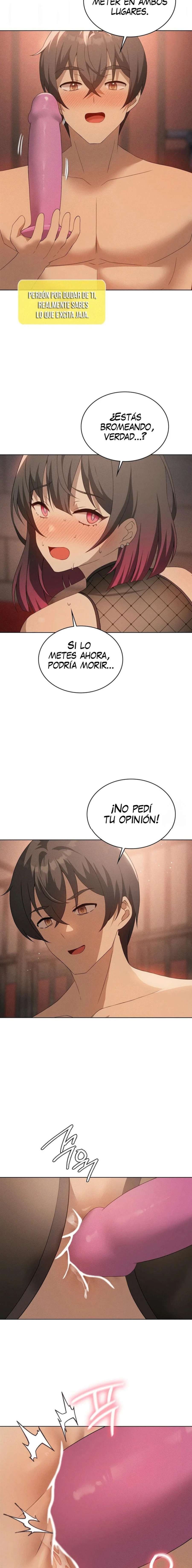 Level Up Until Satisfy Capitulo 65 página 13