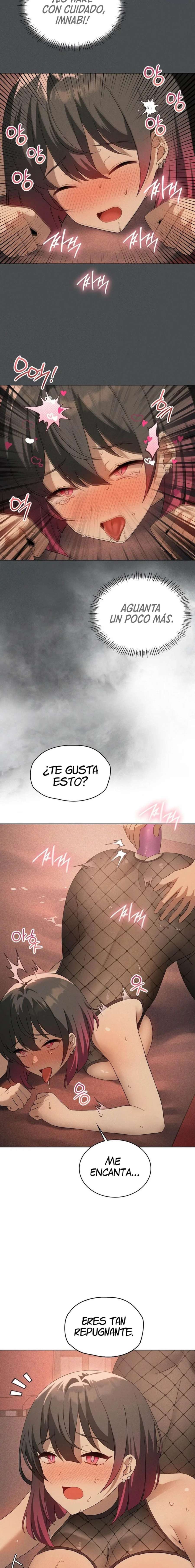 Level Up Until Satisfy Capitulo 65 página 15