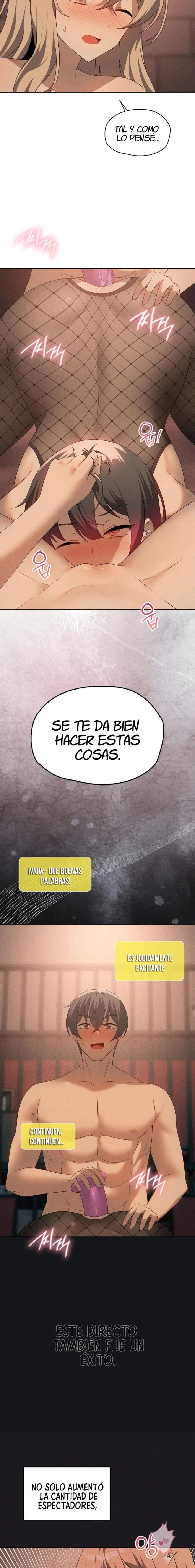 Level Up Until Satisfy Capitulo 65 página 17