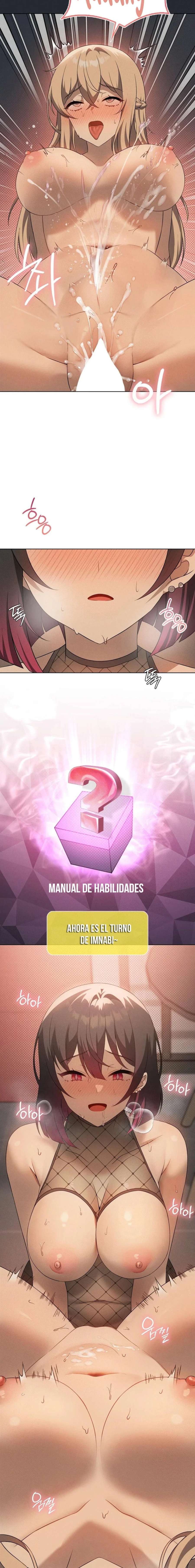 Level Up Until Satisfy Capitulo 65 página 7