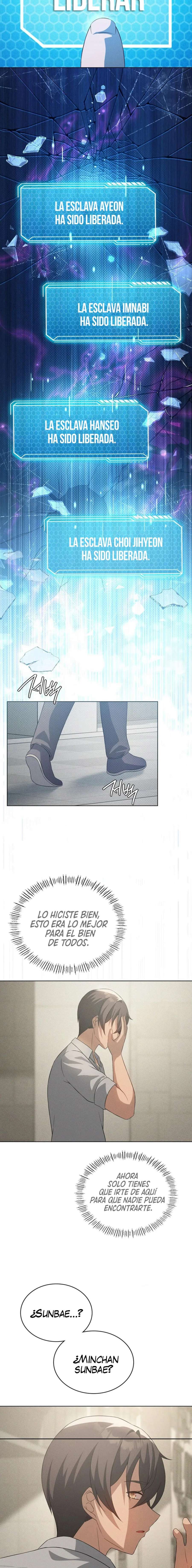 Level Up Until Satisfy Capitulo 66 página 17