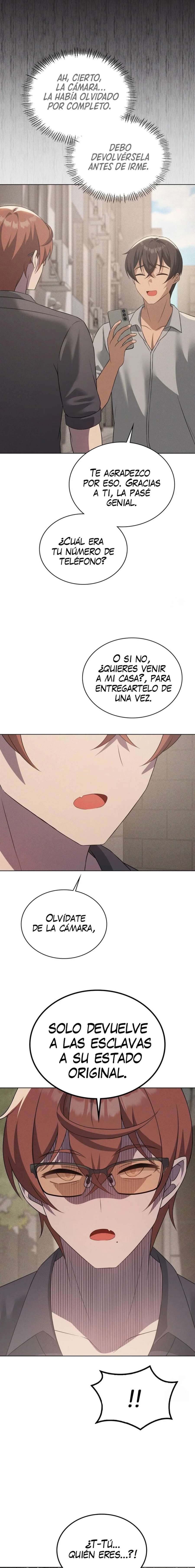 Level Up Until Satisfy Capitulo 66 página 19
