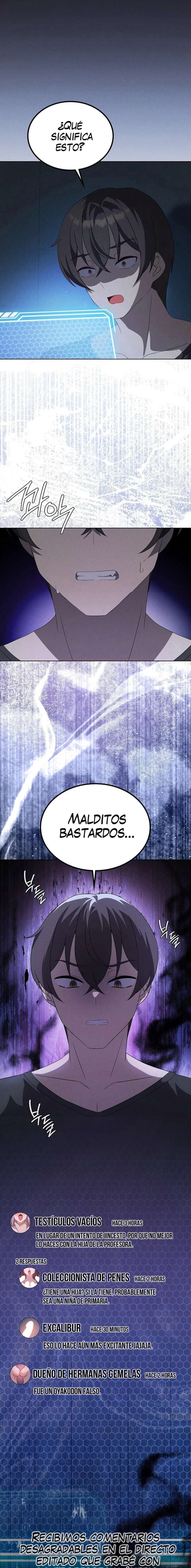 Level Up Until Satisfy Capitulo 66 página 2