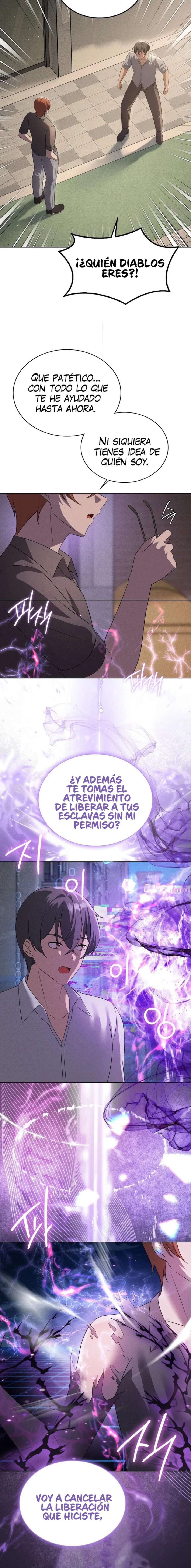 Level Up Until Satisfy Capitulo 66 página 20