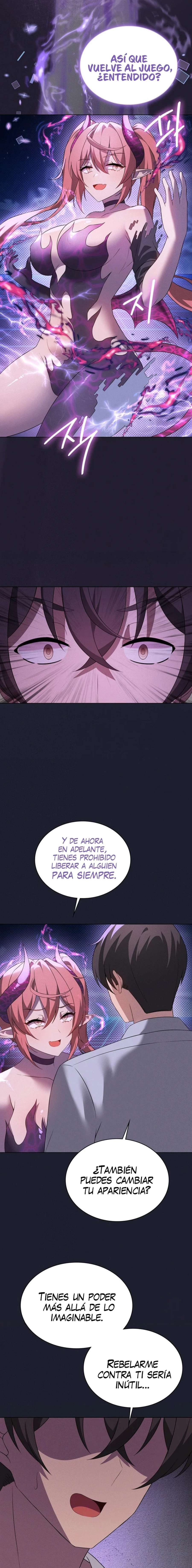 Level Up Until Satisfy Capitulo 66 página 21