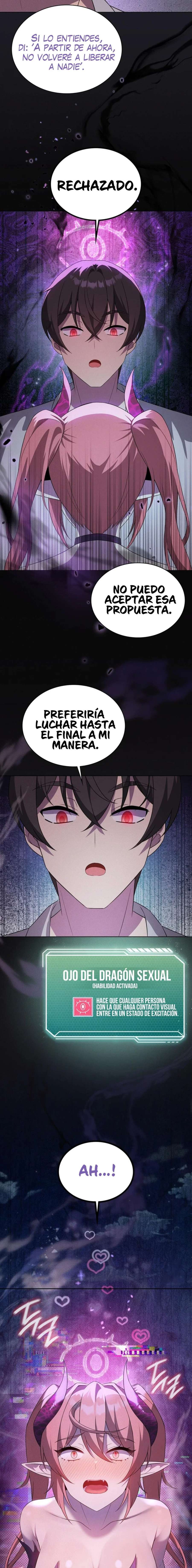Level Up Until Satisfy Capitulo 66 página 22