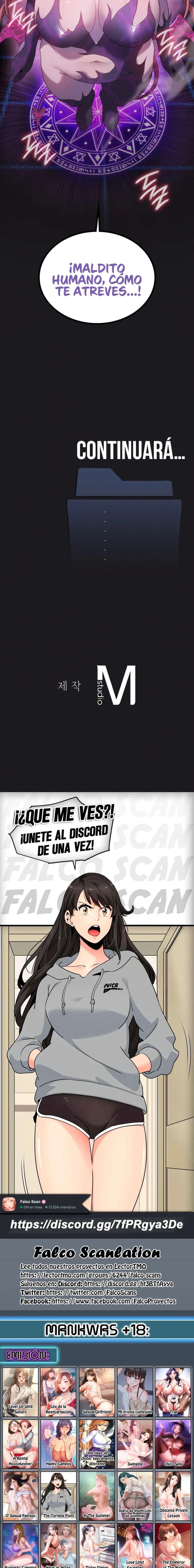Level Up Until Satisfy Capitulo 66 página 23
