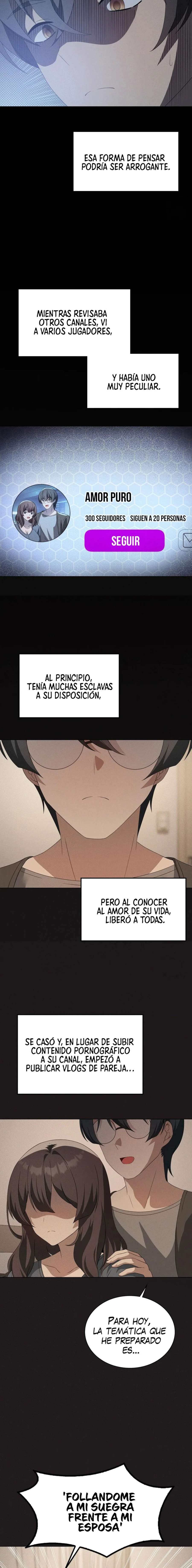 Level Up Until Satisfy Capitulo 66 página 4