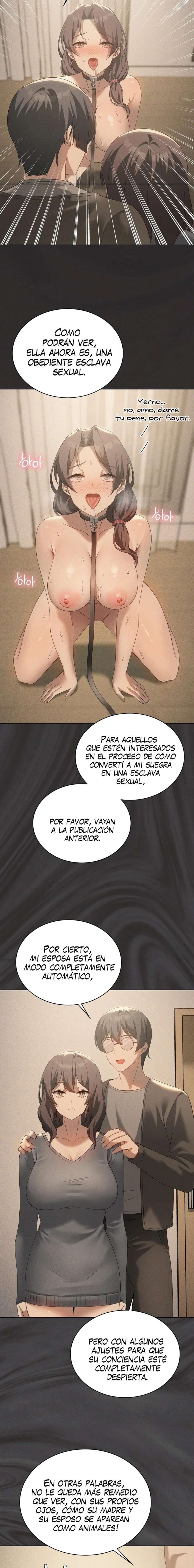 Level Up Until Satisfy Capitulo 66 página 5