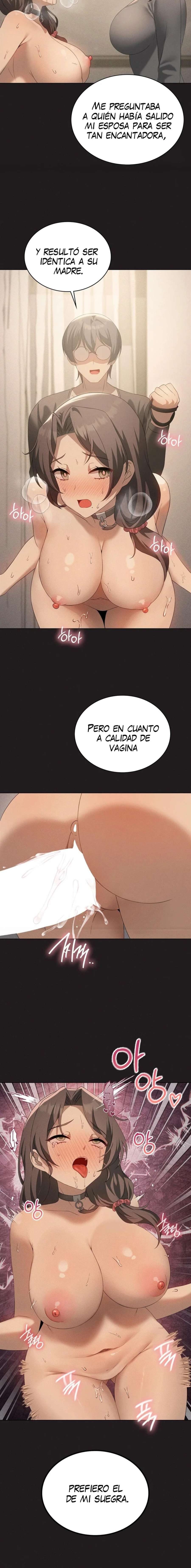 Level Up Until Satisfy Capitulo 66 página 7