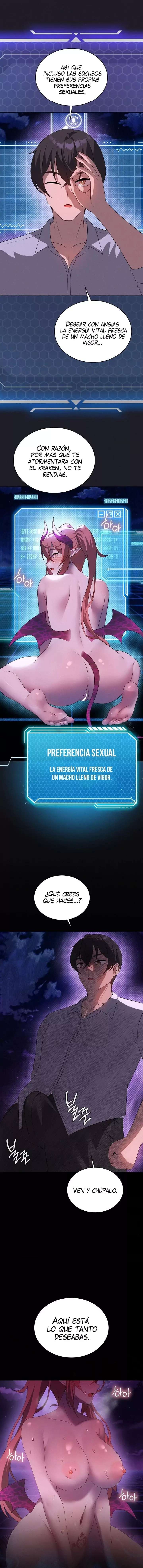 Level Up Until Satisfy Capitulo 67 página 11