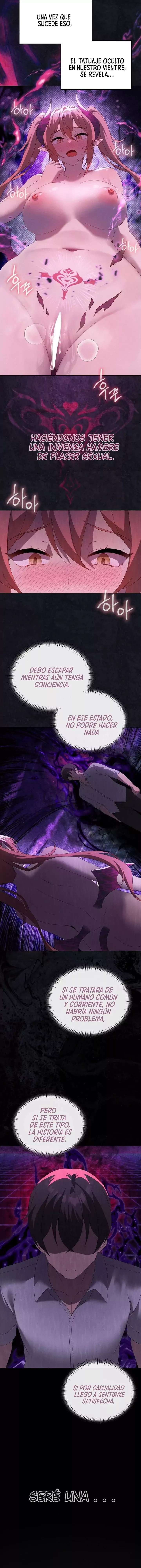 Level Up Until Satisfy Capitulo 67 página 3