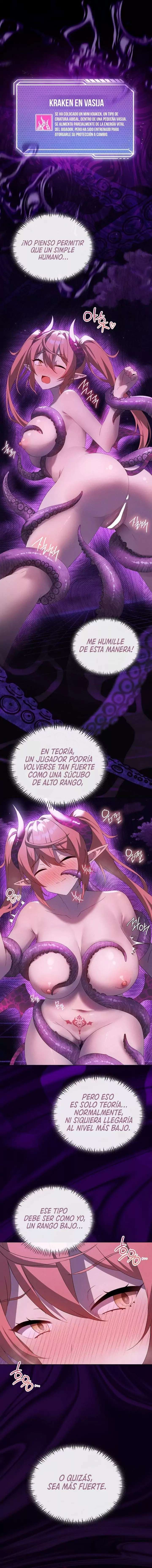 Level Up Until Satisfy Capitulo 67 página 6