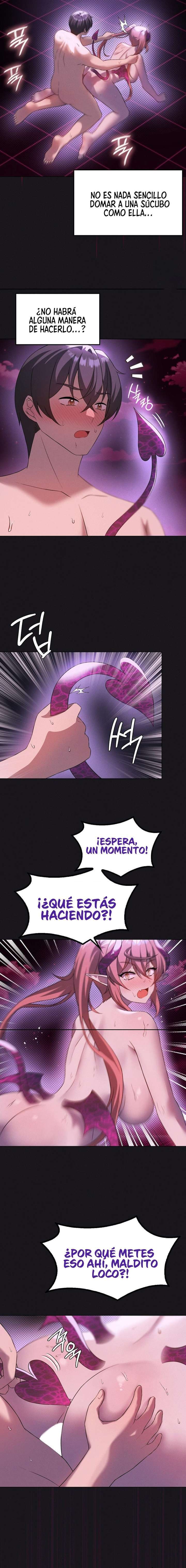 Level Up Until Satisfy Capitulo 68 página 13