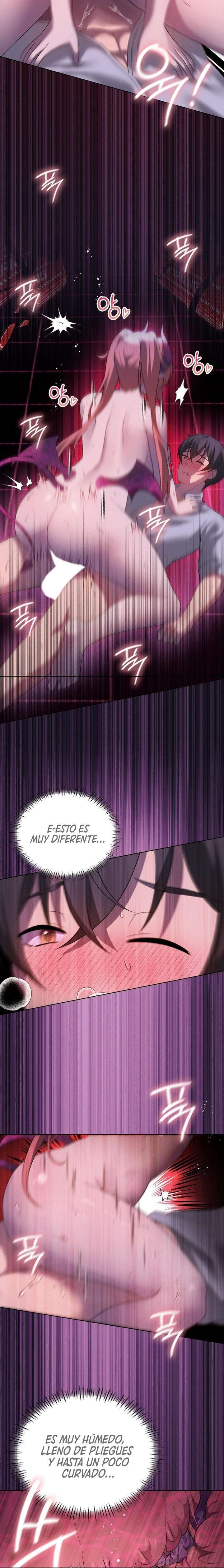 Level Up Until Satisfy Capitulo 68 página 3