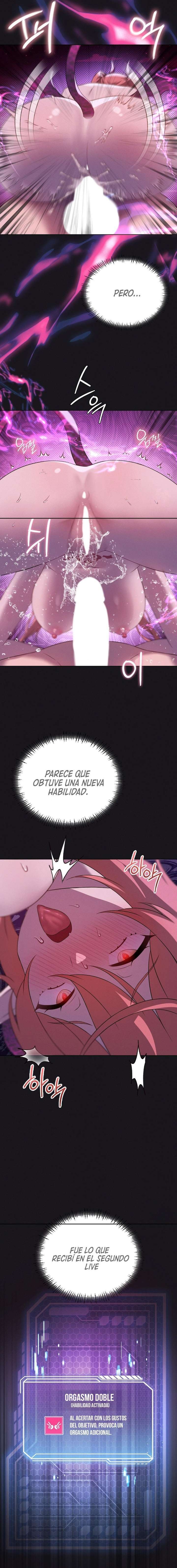 Level Up Until Satisfy Capitulo 68 página 8