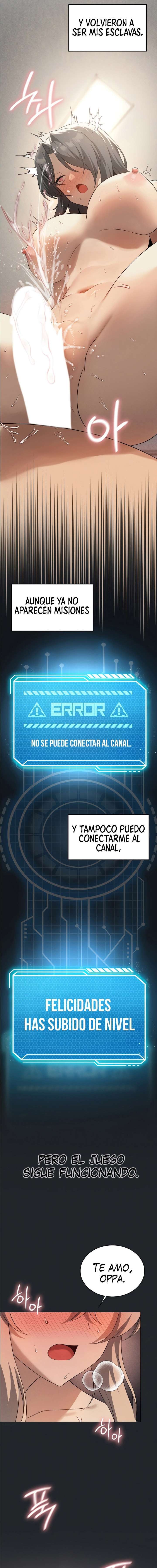 Level Up Until Satisfy Capitulo 69 página 16