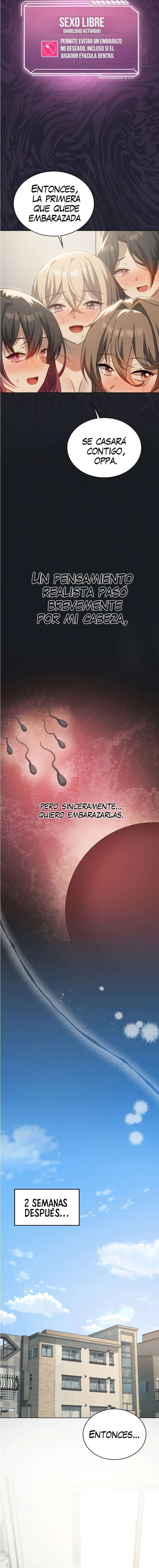 Level Up Until Satisfy Capitulo 69 página 18
