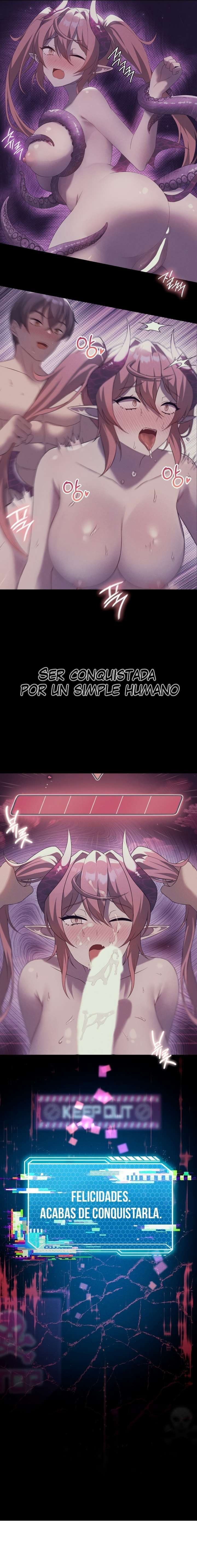 Level Up Until Satisfy Capitulo 69 página 4