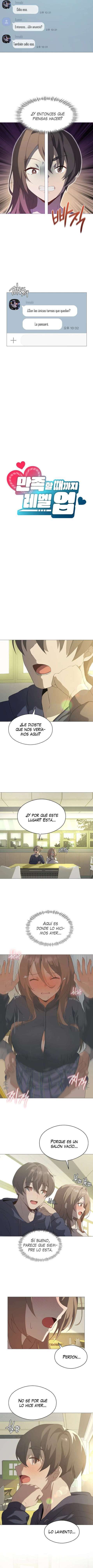 Level Up Until Satisfy Capitulo 7 página 3