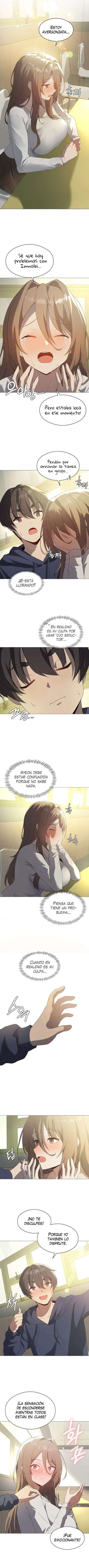 Level Up Until Satisfy Capitulo 7 página 4