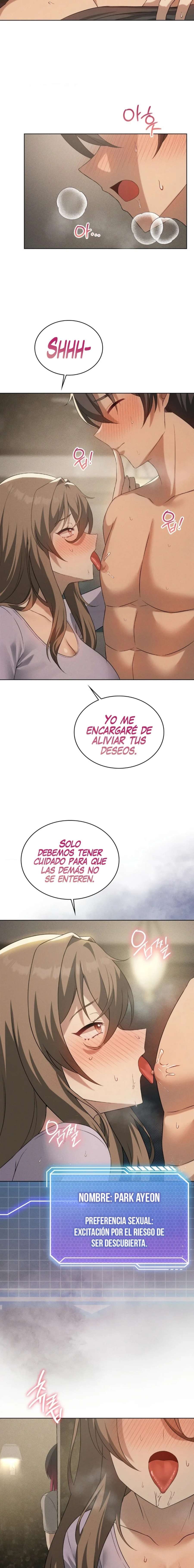 Level Up Until Satisfy Capitulo 70 página 11