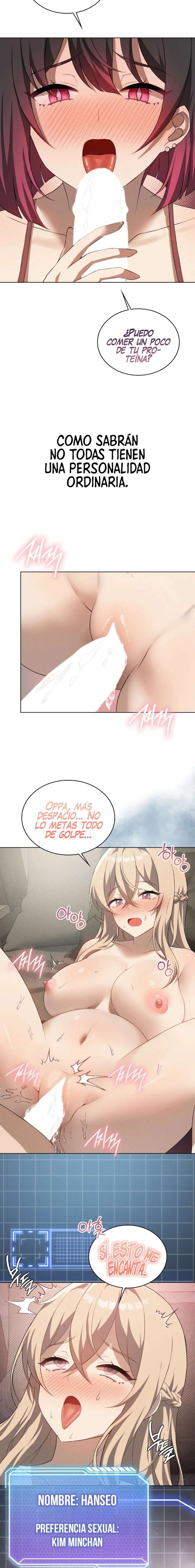 Level Up Until Satisfy Capitulo 70 página 13