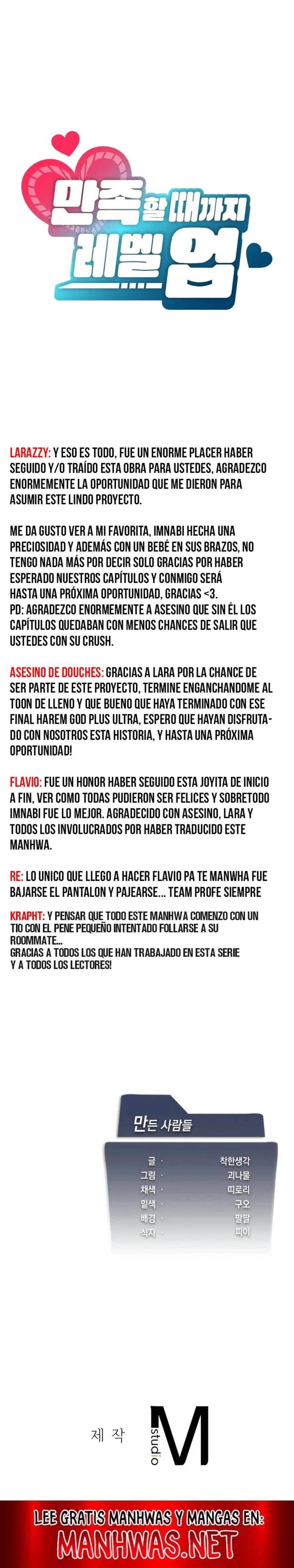 Level Up Until Satisfy Capitulo 70 página 17