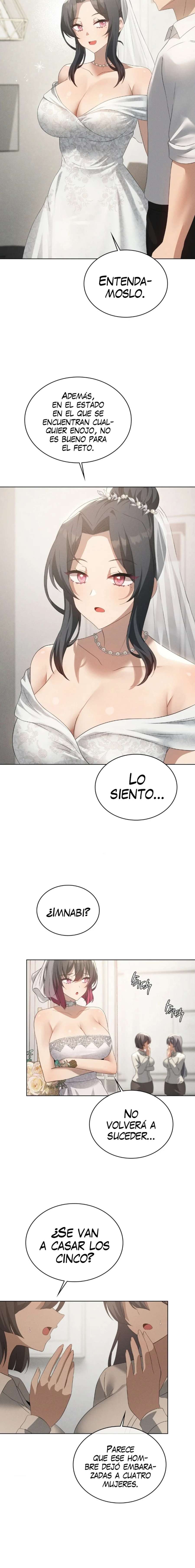 Level Up Until Satisfy Capitulo 70 página 4