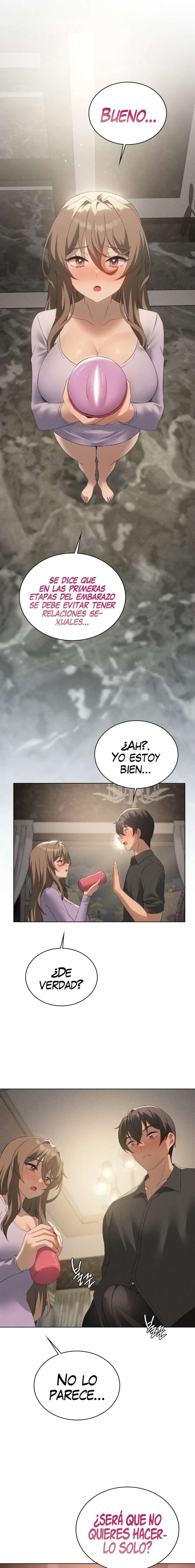Level Up Until Satisfy Capitulo 70 página 9