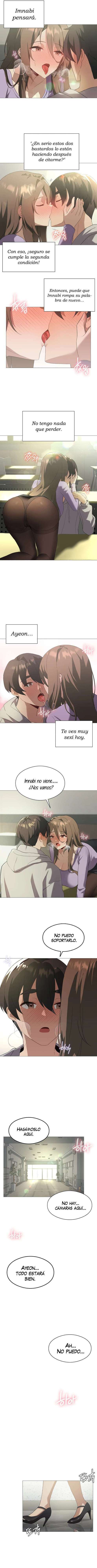 Level Up Until Satisfy Capitulo 8 página 7
