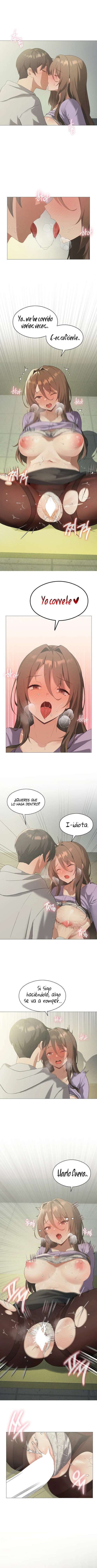 Level Up Until Satisfy Capitulo 9 página 2