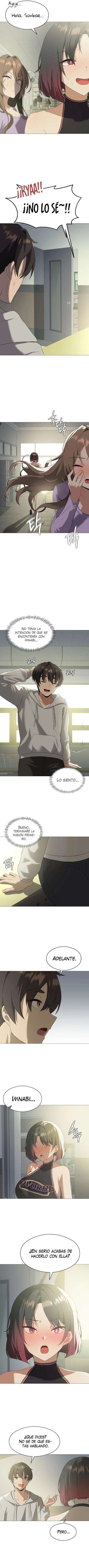 Level Up Until Satisfy Capitulo 9 página 7
