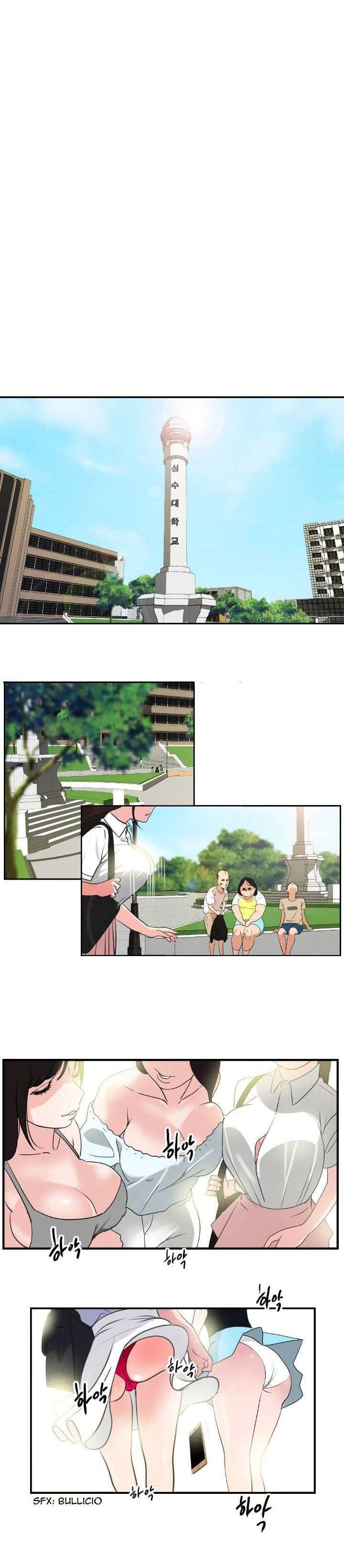 Lightning Rod Capitulo 1 página 10