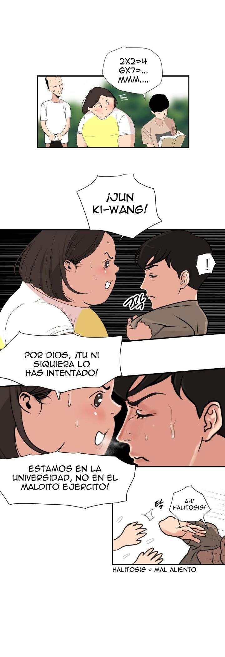 Lightning Rod Capitulo 1 página 14