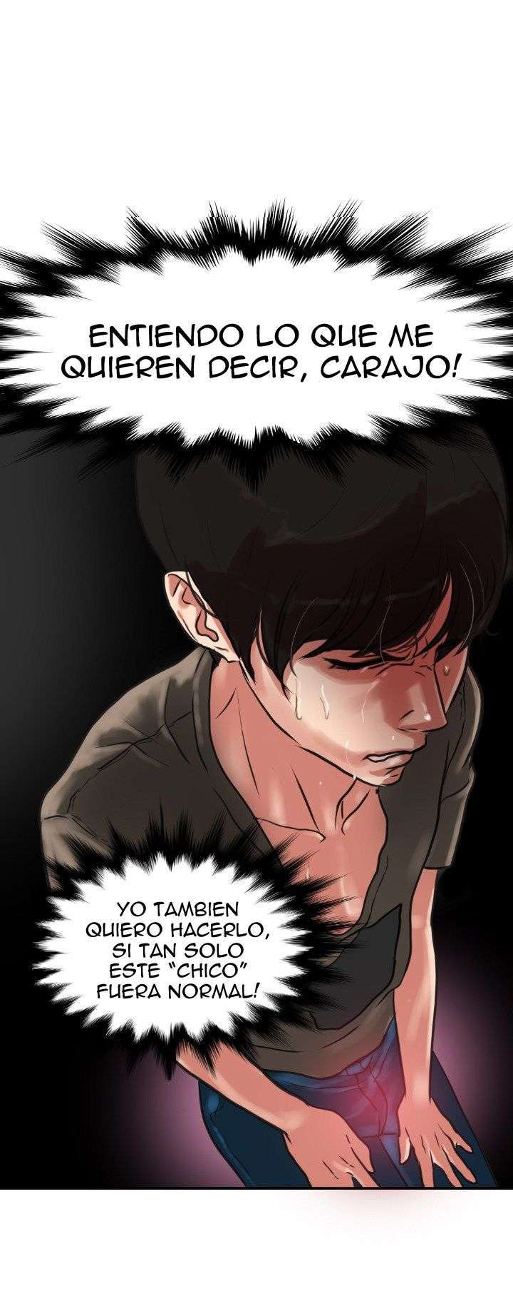 Lightning Rod Capitulo 1 página 15